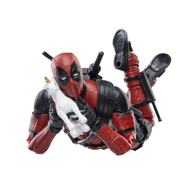 Deadpool Action Figure Legend Series Figurine 6 Inch Wade Winston Wilson Figure Joint Mobility Models Pvc Statue Collection Gift