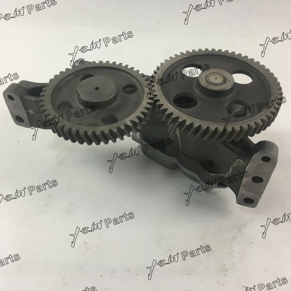 6D24 oil pump For Mitsubishi Engine