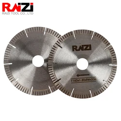 Raizi Diamond Saw Blade For Tile Cutting Machine Cutting Porcelain Ceramic Portable Tile Cutting Disc