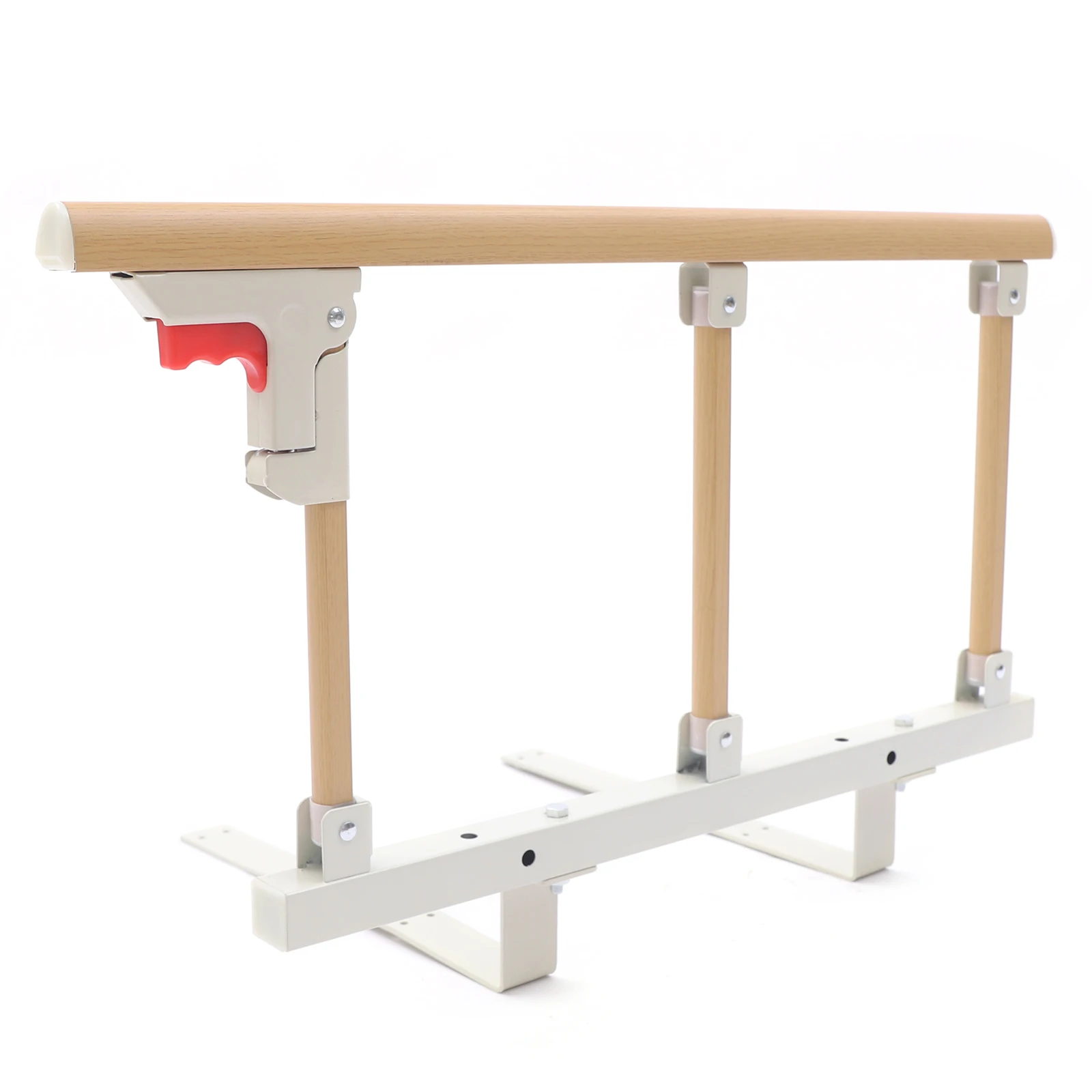 Side Guard Rail para adultos idosos, Bed Rail, Safety Assist, Trilhos, Folding Support Rail, evitar a queda, médico, Bedside Assist