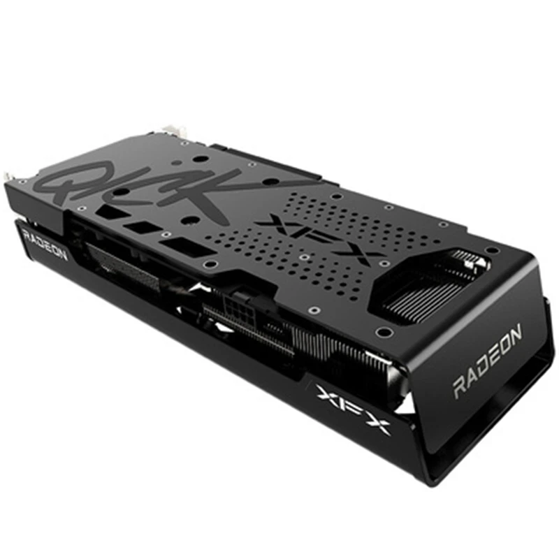 Usado xfx rx 6600 xt 6600xt rx6600 xt 8gb placa gráfica amd gpu radeon rx6600xt rx6600 xt gddr6 placas de vídeo desktop computador g