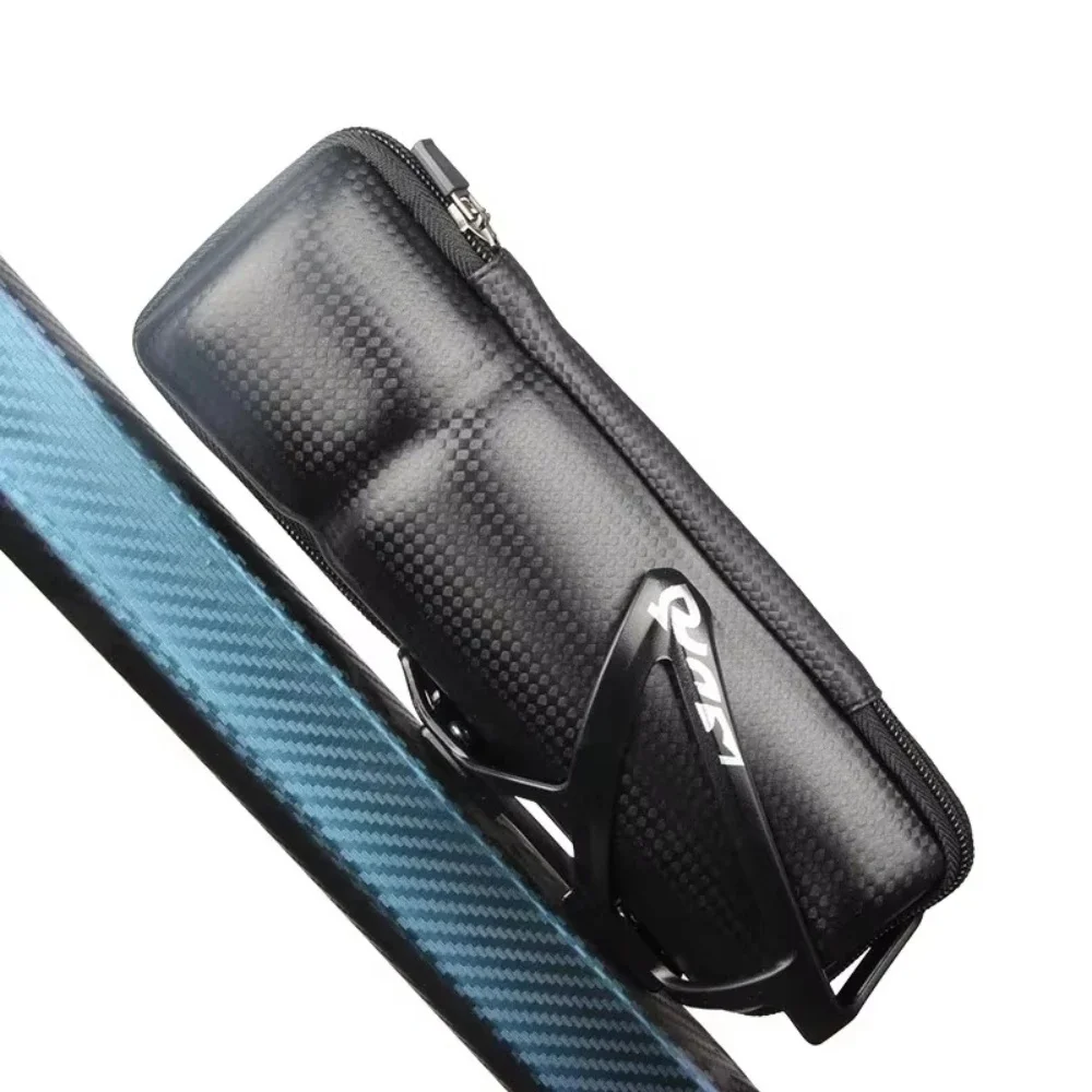 AliExpress Bottle Cage Tool Bag Zipper Waterproof Large Capacity Portable Hardshell Case Organizer Mountain Bike Bicycle Accessories 1PC