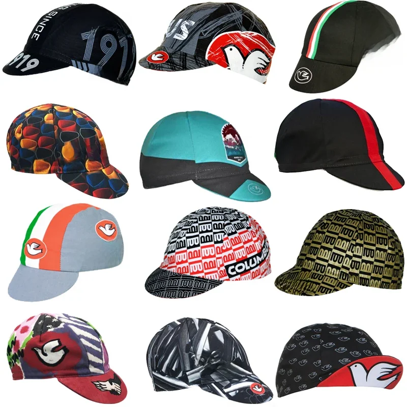 AliExpress Batavus Retro 17 Style Cycling Caps Bike Hat One Size Fits Most