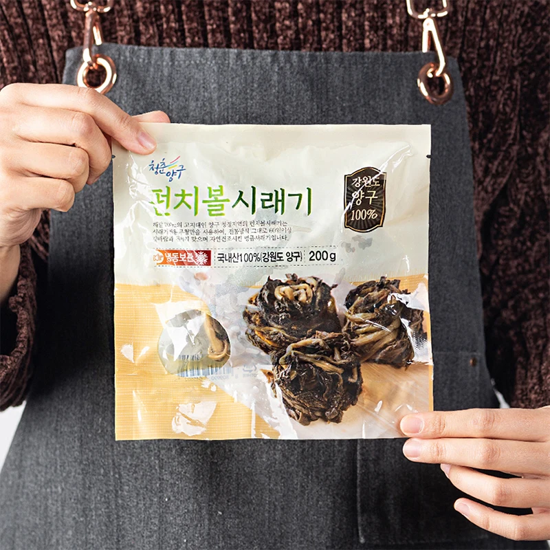 Korea Agricultural and Fisheries Yanggu Punch Ball Siraeis 1kg Mucheong Siraeis Boiled Siraeis [Country of Origin: indicated in detailed description]