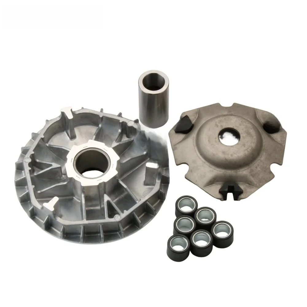 Zestaw wałków wariatora 22g do skutera Yamaha XMax250 XMax300 X-Max 250cc 300cc B74-E7620-00 B74E762300 4-suwowy — zdjęcie 2