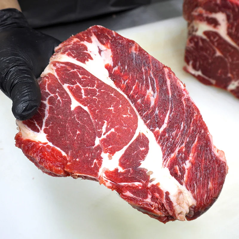 900g 고품질! 블랙앵거스 탑초이스 소고기 초특가 (차돌/등심/부채/치마/살치)