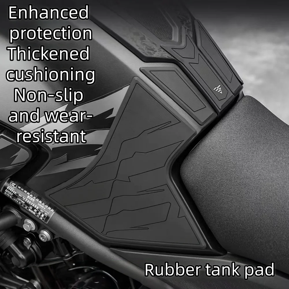 Thickened waterproof and anti-slip protection VOGE DS625X fuel tank sticker XDS625