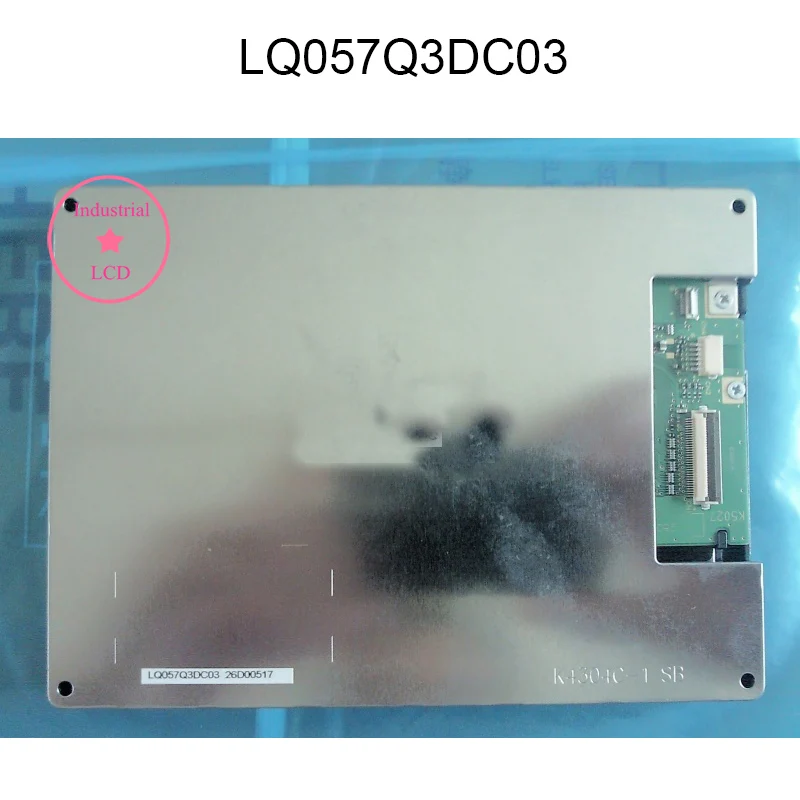 

ЖК-дисплей LQ057Q3DC03, оригинальная 5,7 дюймовая панель дисплея 320 × 240