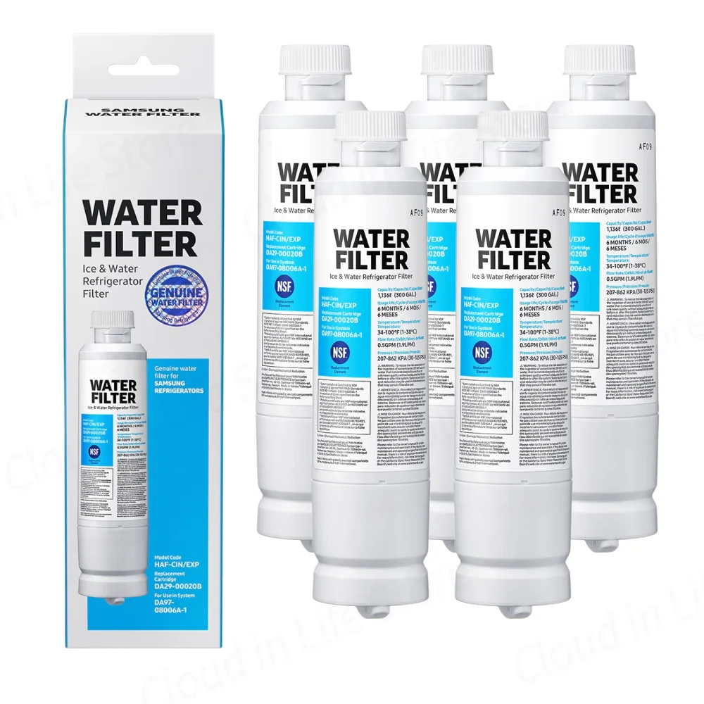 5 Pack DA29-00020B …