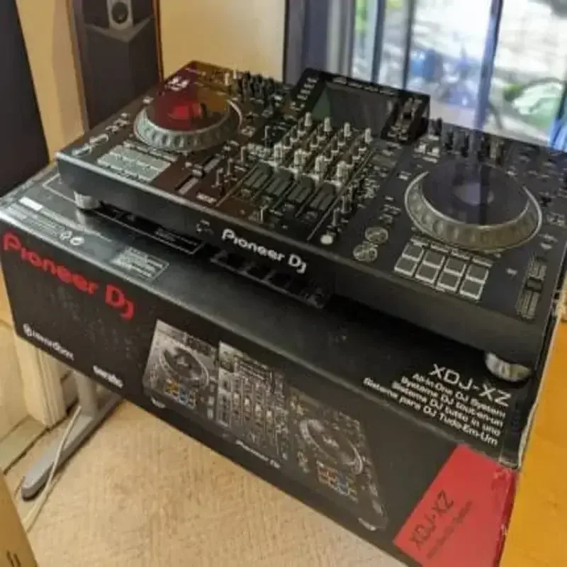 Wholesales  Quality Original Pioneer PRO DJ XDJ XZ NEW DJ CONTROLLER With Rekordbox DJ Licence Key Card