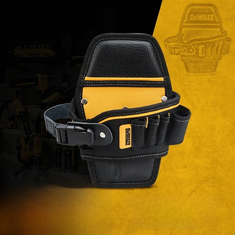 DEWALT DWST83486-1-23 kompaktowy woreczek z 6 kieszeniami torba na narzędzia akcesoria do elektronarzędzi — 2