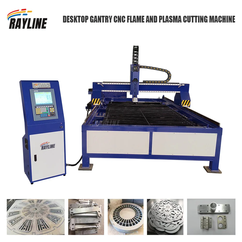 1530 CNC Plasma Metal Cutting Machine Automatic Stainless Steel Cutter Desktop Plasma Cutter - view 3