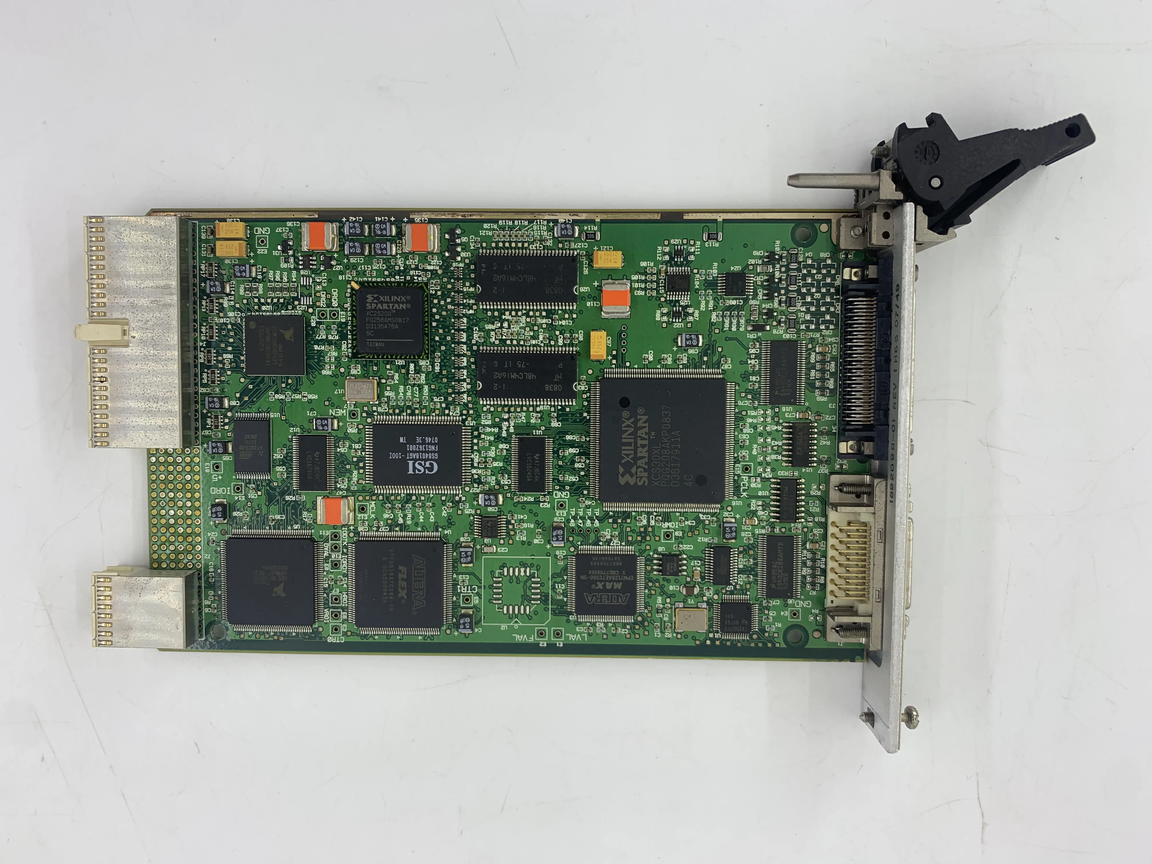 NI PXI-1428 Image Acquisition Card National Instruments