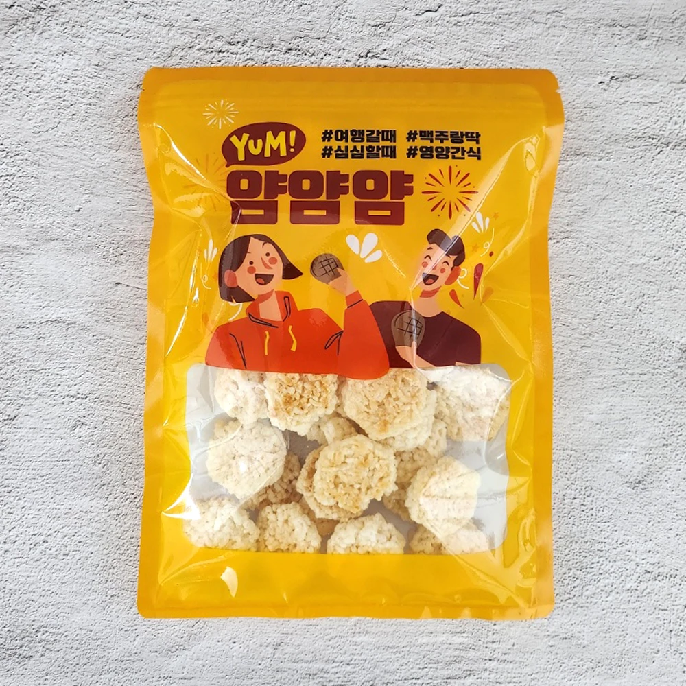 [신통씨푸드] 달콤누룽지 300gx2봉