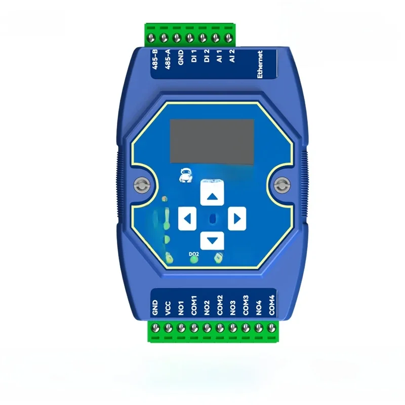 Moduł sieciowy Modbus Gateway DI AI DO AO RS485 Ethernet do sterowania I/O, Ethernet CDSENET serii ME31, obsługa Modbus TCP RTU — zdjęcie produktu 7