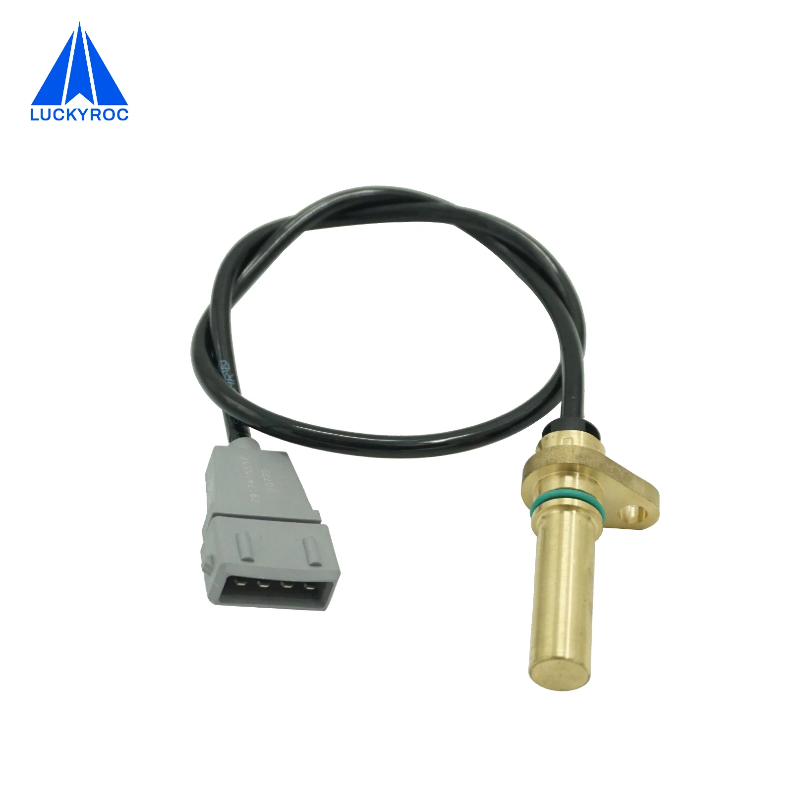 

LUCKYROC Forklift Spare Parts Sensor Driving Speed 7917415537 for Linde 386-02 387-01 388-01 1275-01 1276-01 391-02 394-02