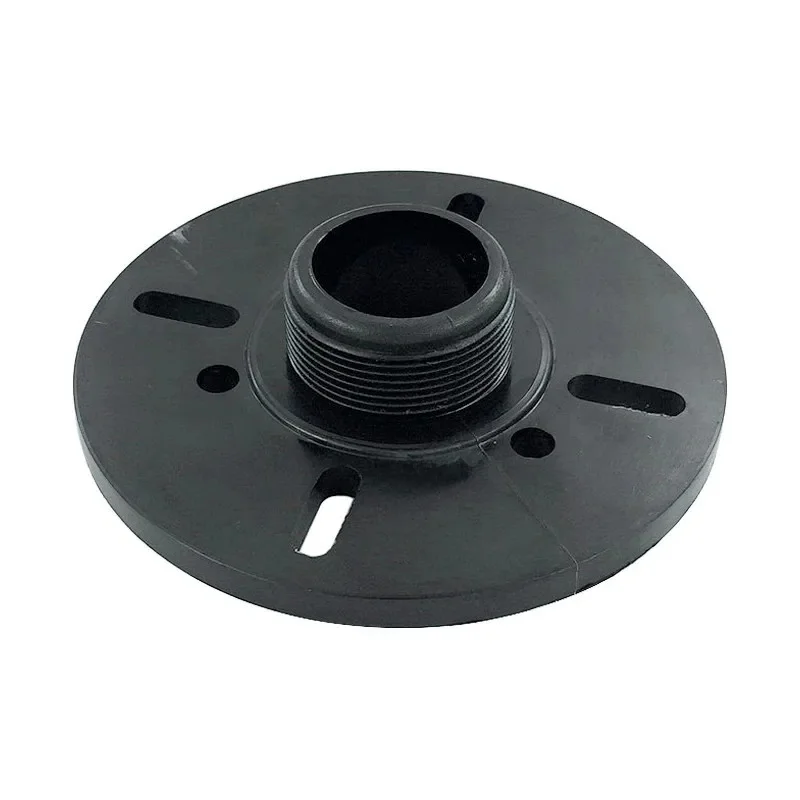 2PC Głośnik wysokotonowy Adapter tuby Akcesoria HiFi Plastik 1 cal Do samochodowego systemu audio Kino domowe DJ Profesjonalne audio — zdjęcie produktu 3