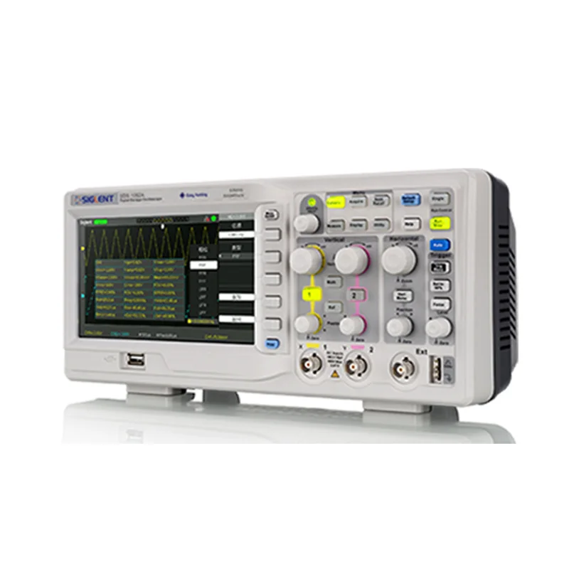 Siglent SDS1072A Digital Oscilloscope SDS1102A SDS1152A SDS1202DL+