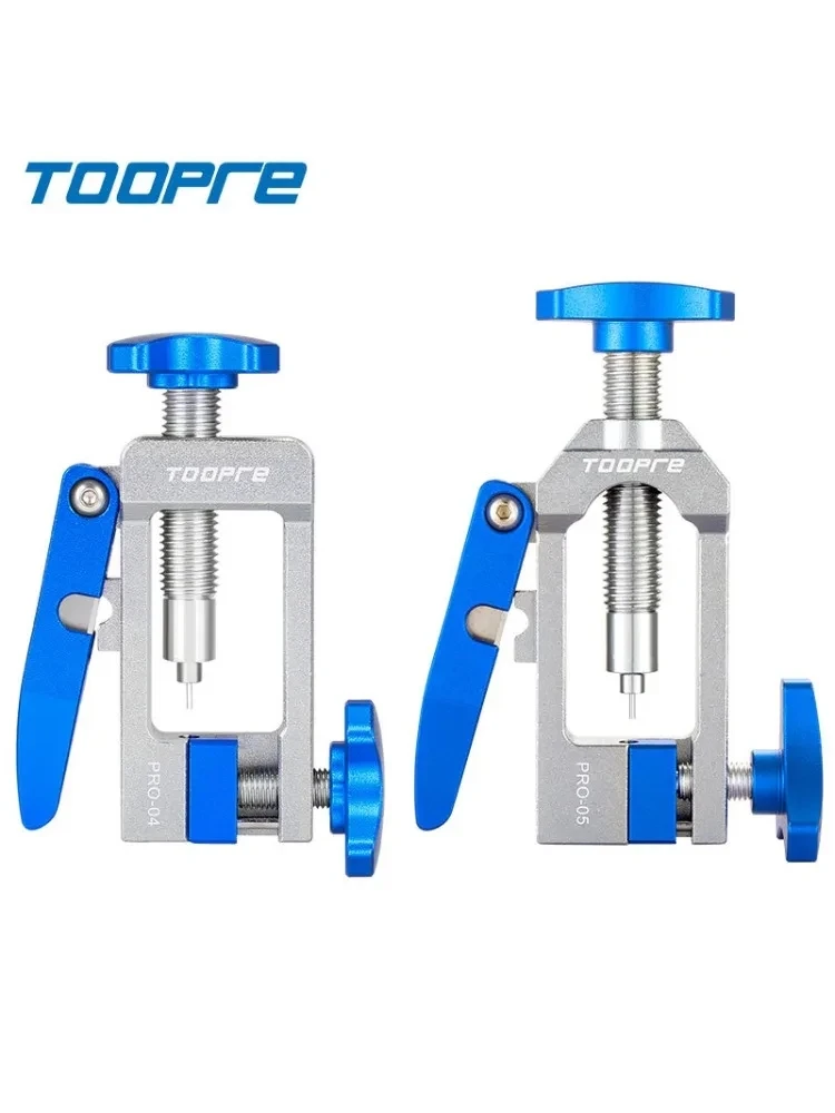 AliExpress TOOPRE Bicycle Hydraulic Brake Cable Set Oil Needle Installation Tool Bike Disc Brake Hose Cable Pliers Fit in BH59 BH90
