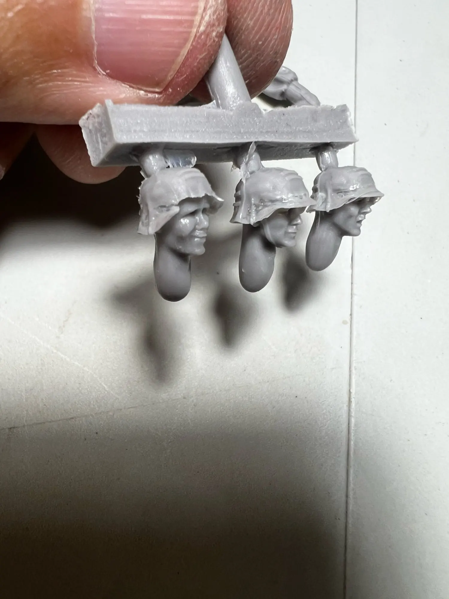 Buyer photo of this resin kit