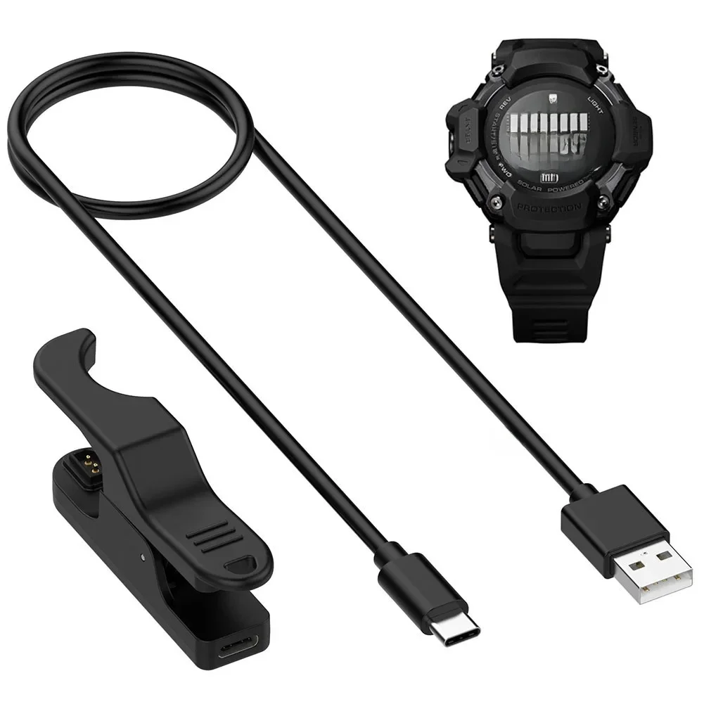 Kabel ładowarki USB do Ca Sio G SHOCK GBD-H2000 Kabel ładujący Stacja dokująca 5V 1000MA Sportowy kabel ładujący do zegarka — zdjęcie produktu 7