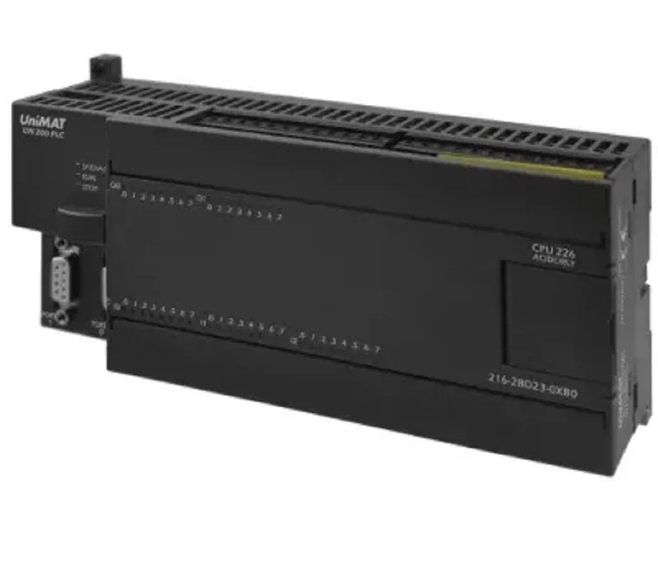 Siemens 6ES7216-2BD23-0XB0 SIMATIC S7-200 CPU 226 Compact Unit AC Power Supply 24 DI DC/16 DO Relay