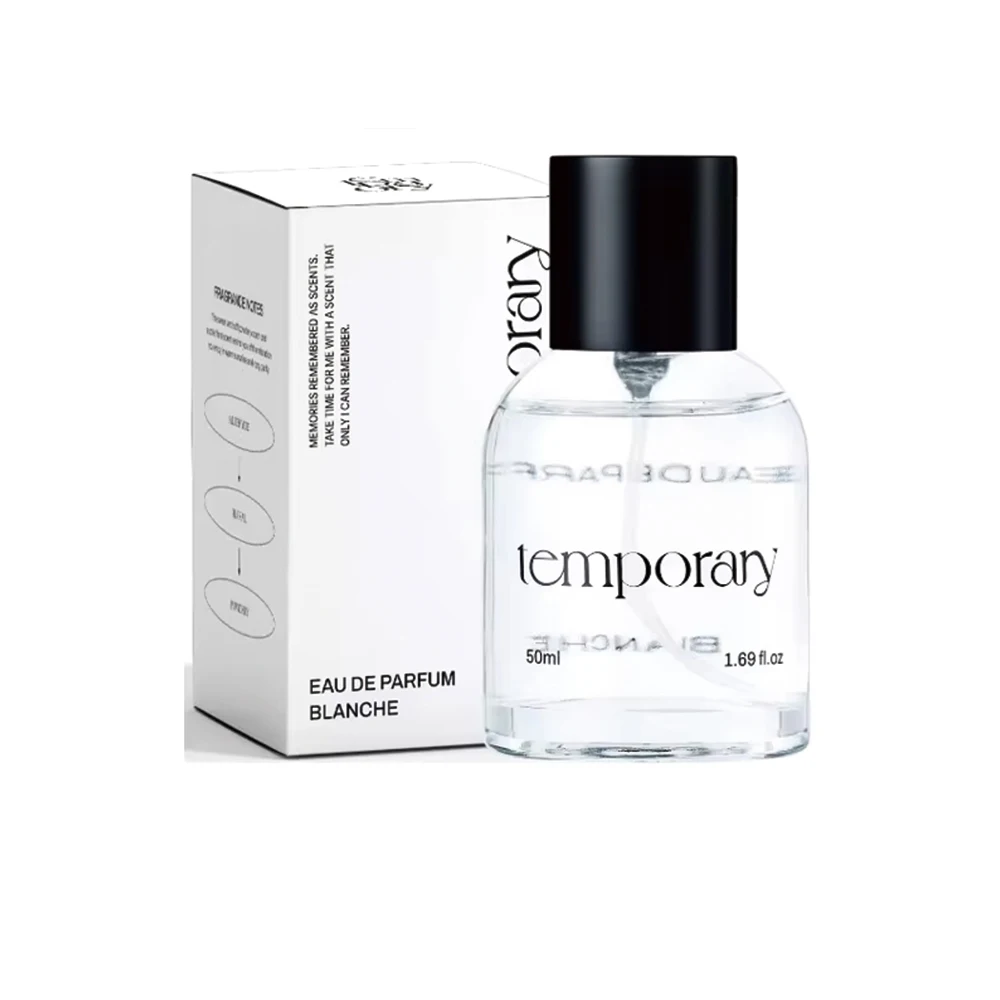 50ml of tempo Blanche eau de parfum, 1