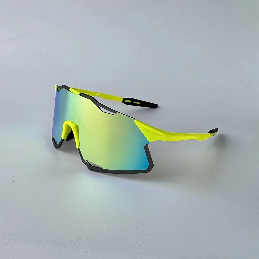 AliExpress 100 Cycling Glasses MTB Road motocross goggles UV400 Protection Sunglasses Ultra Light Men Outdoor Sports Eyewear Equipment