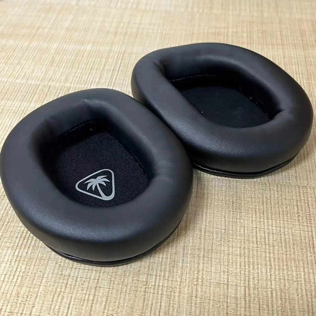 100 % Original-Leder-Ohrpolster für Turtle Beach Stealth 500 500P, 600 Gen 2/600 Gen 2 MAX Headsets, Ersatz-Ohrenschützer