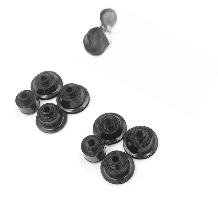 AliExpress RUJIXU-Mountain Bike Hub Caps, Bicycle Hub Adapter, Cycling Accessories, 9mm, 10mm, 15mm