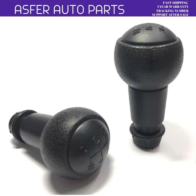 5 Speed ​​Gear Shift Knob 2403.FC for Peugeot Partner Tepee Citroen Berlingo MK2 Black Made in Turkey High Quality