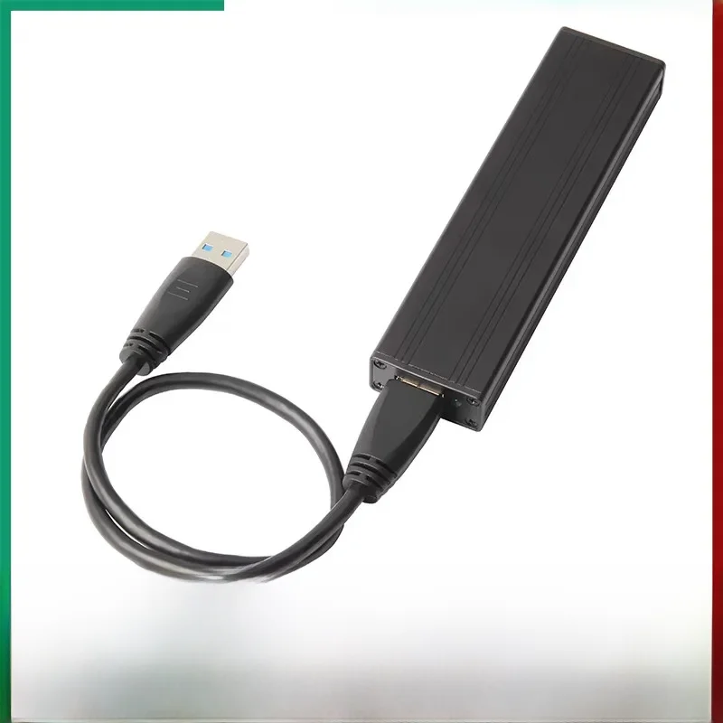 USB3.0 do 6 12-pinowy dysk twardy SSD obudowa Case Adapter do 2010 2011 MacBook Air A1370 A1369 USB 3.0 do 6 + 12Pin Dropship — zdjęcie produktu 6