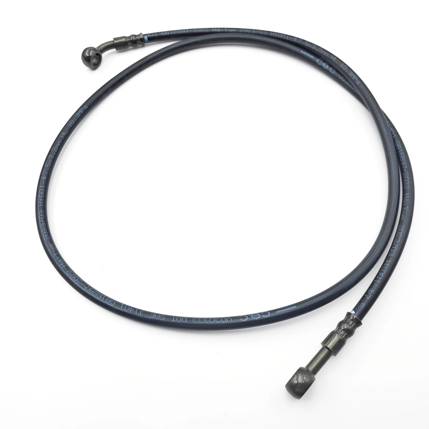 

Тормозной шланг 1250 мм для Stels ATV 500K/GT Kazuma Jaguar 500 J500 C500-8301760 LU018668