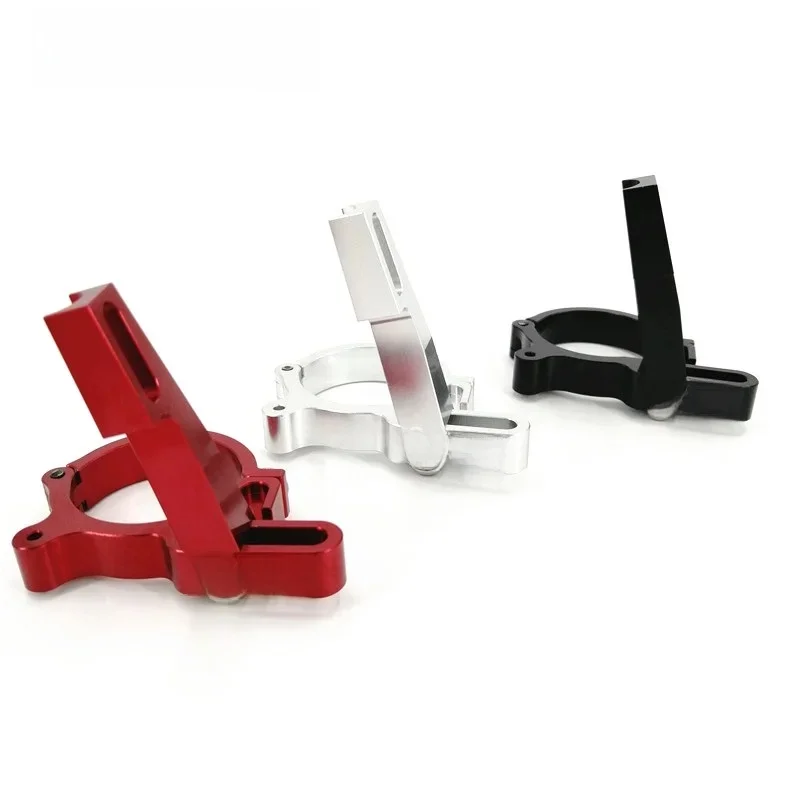 AliExpress Litepro 20 inch Sp8 Folding Bike Front Derailleur Adapter Front Shifter Mounting Base 40mm Conversion Clip BMX Cycling Parts