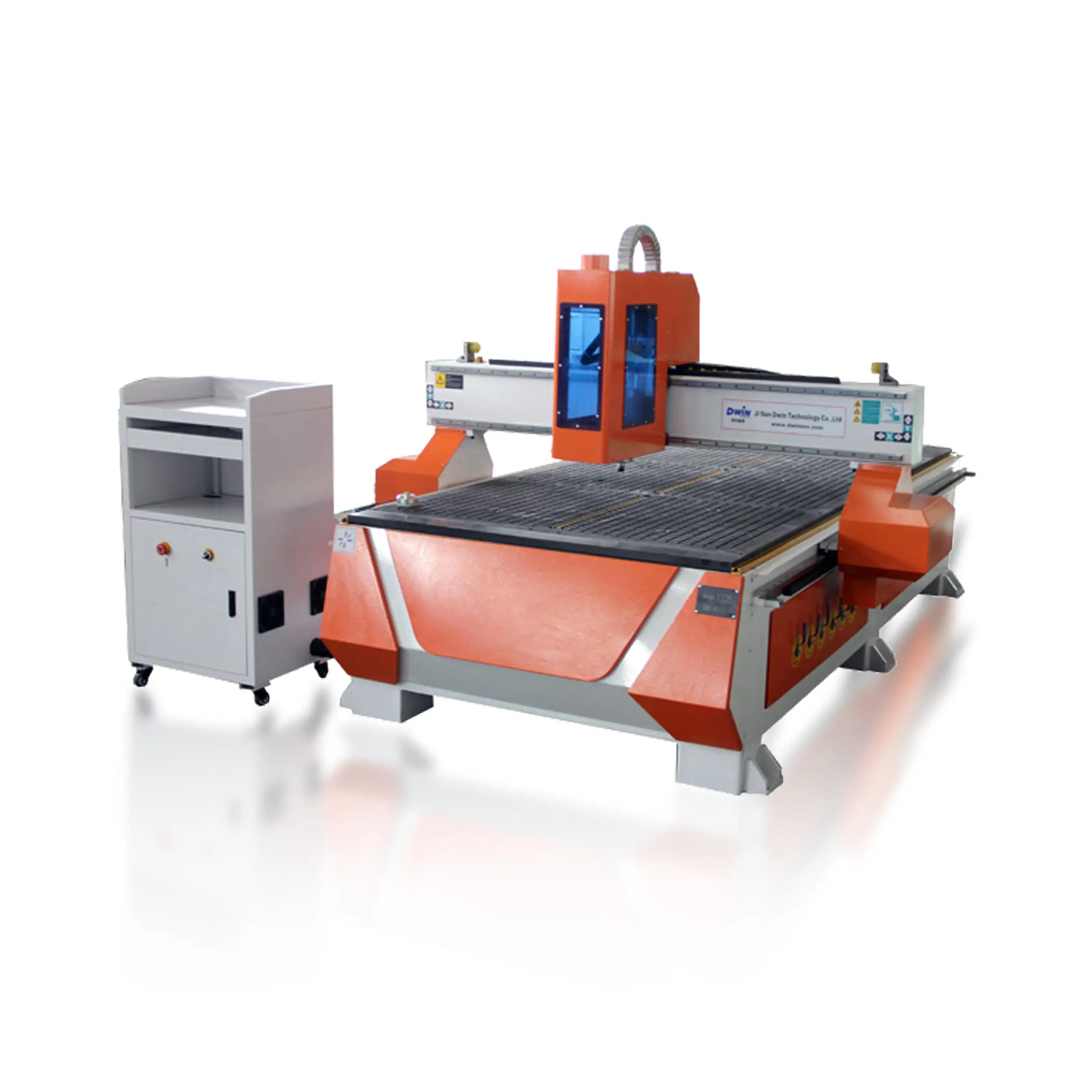 

New Vacuum Table 220V 380V 3D Wood Carving 3 Axis Axes Servo 1325 1530 Advertising Woodworking r Cnc Router Robotec