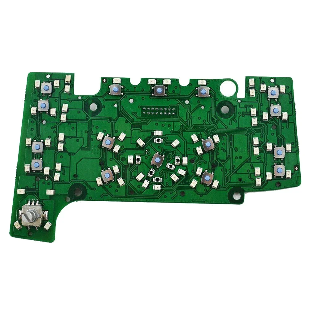 4L0919610 4F1919611 Dla -Audi A6 05-11 Q7 05-09 MMI 2G Panel sterowania multimedialnego E380 z płytką nawigacyjną — 2