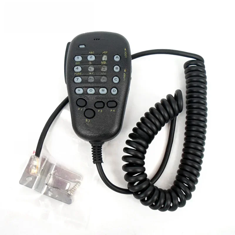 MH-48 Veículo Microfone de Rádio para YAESU FT7800R FT7900R FT8800R FT-8800 FT8900R FT1807 FT-2900R