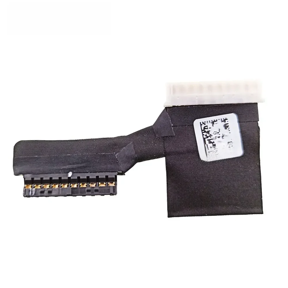 Elastyczny kabel akumulatora do Dell Latitude 3490 3590 Inspiron 5570 5575 P75F Złącze kabla akumulatora laptopa Wymień 0FM0F1 DC02002WT00 — zdjęcie produktu 7
