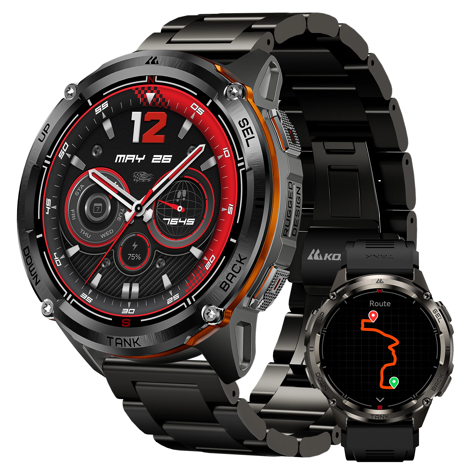 Kospet Tank T3 Ultr…