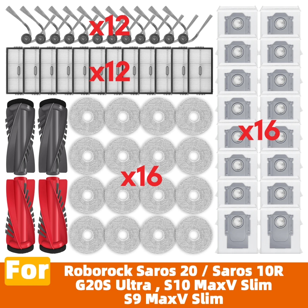 Fit For Roborock Sa…