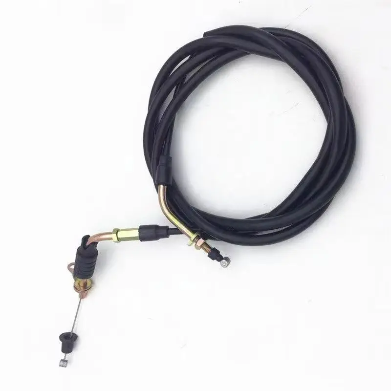 Motorcycle throttle cable For Yamaha CYGNUS Z XA125 XA 125 ZY125T-4 ZY125T-3 ZY 125 Motion Eagle Fast Eagle  ZY125 125cc