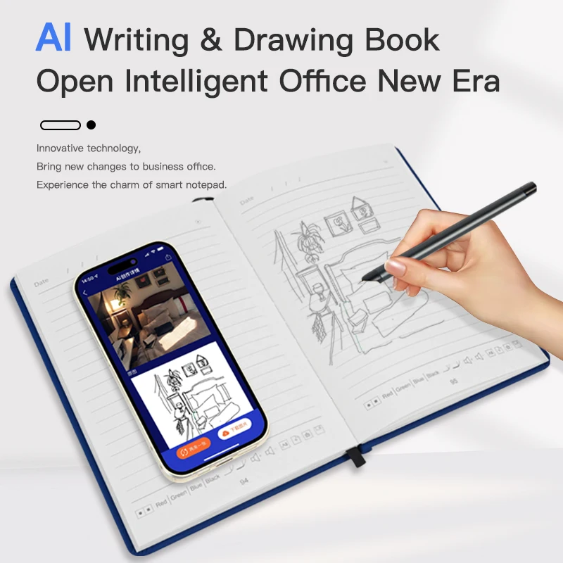 penna-digitale-per-notebook-smart-ai-con-blocco-note-con-copertina-rigida-per-sincronizzazione-di-scrittura-mobile-in-carta-intelligence