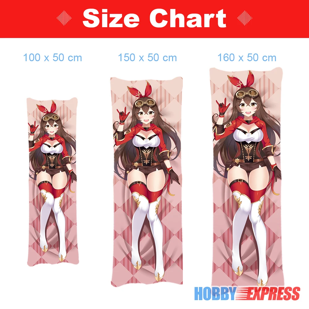 Hobby Express Anime Dakimakura Japanese Otaku Waifu Hugging Body Pillow Cover Makoto Ohno Diary of Our Days Breakwater 201103