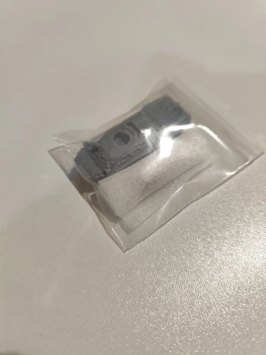 Buyer photo of this resin kit