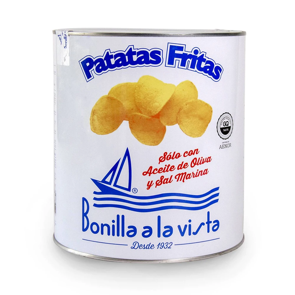 Patate Bonilla-can 500g-le migliori patate al mondo