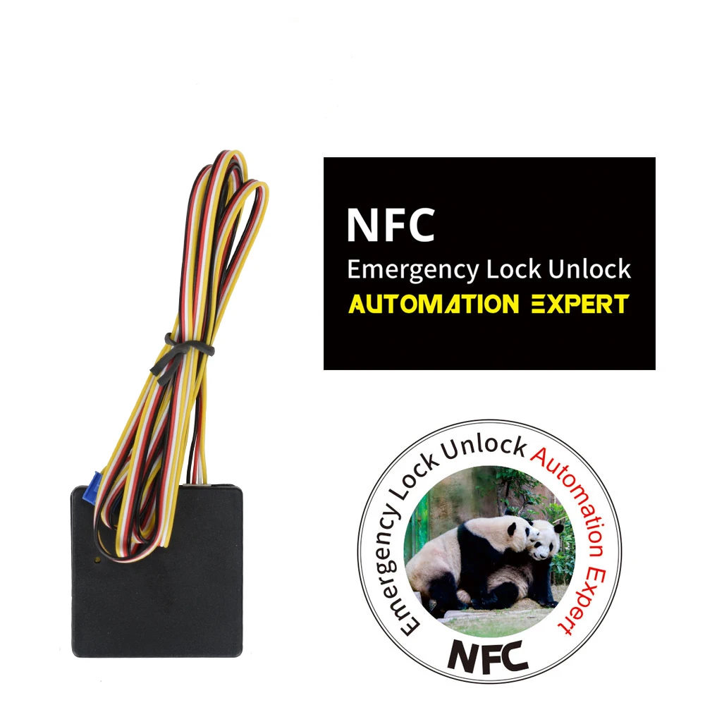 Cardot NFC lock unlock Universal Engine Start Stop Buttton System