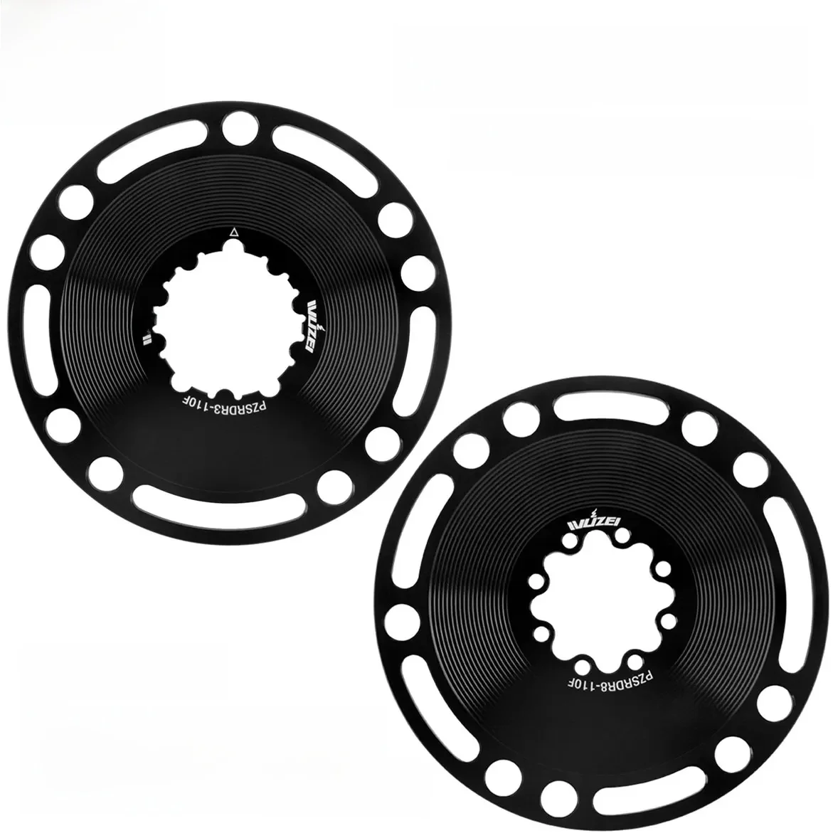 AliExpress NONE WUZEI Direct Mount Converter 8 Bolts 3 Bolts MTB Crank Adapter 110BCD Road Bike 4 5 Bolts Chainring Converter for Sram GXP