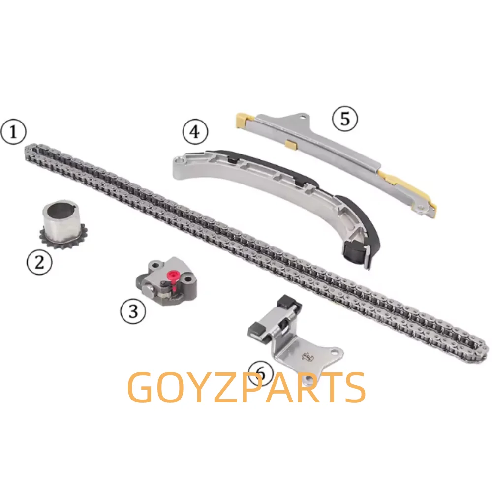 

1NR 2NR 3NR 13521-0Y040 Engine Timing Chain Tensioner Repair Kit For Toyota COROLLA AXIO YARIS ETIOS SIENTA PORTE 1.2 1.3 1.5