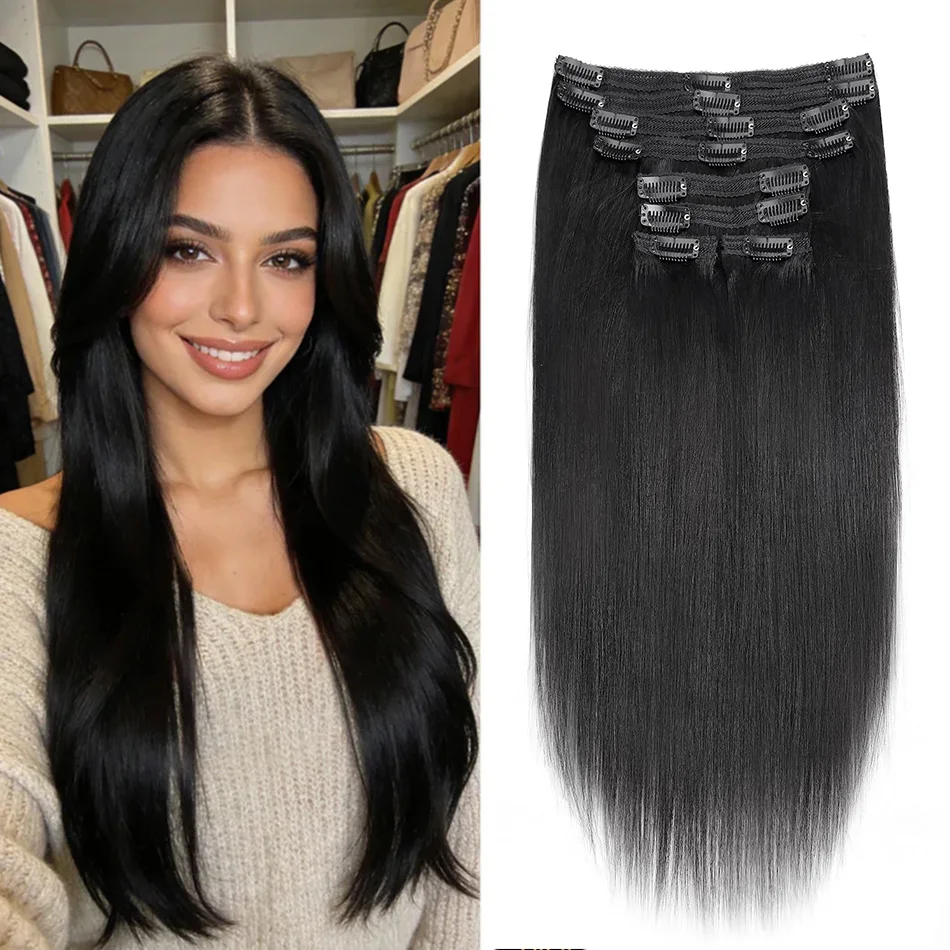 straight-invisible-clip-ins-hair-extensions-100-raw-virgin-human-hair-seamless-double-weft-vietnamese-human-hair-8pcs-set-120g