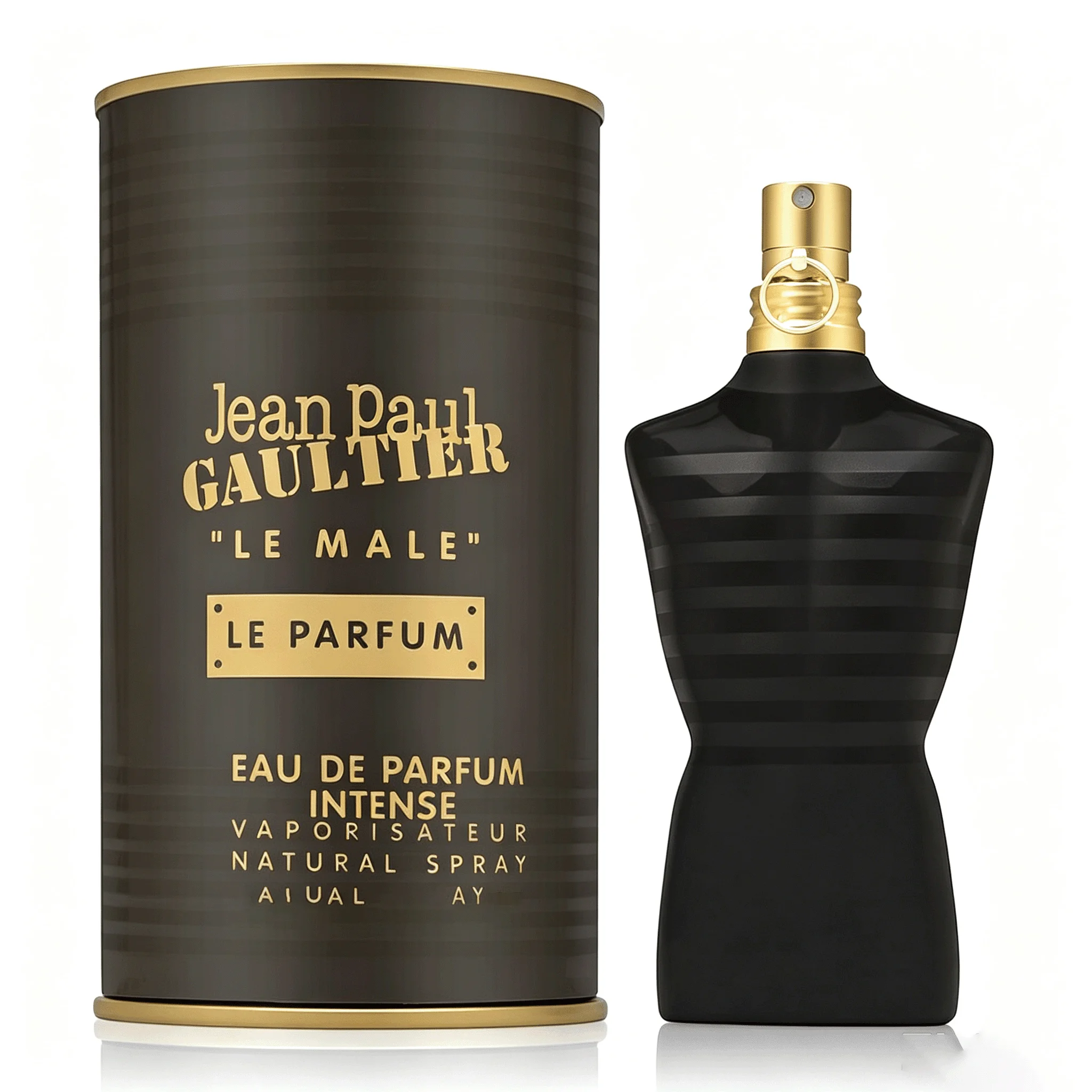 Jean Paul Gaultier Le Male Le  – обзор и цена Perfume Fragrance Bottle